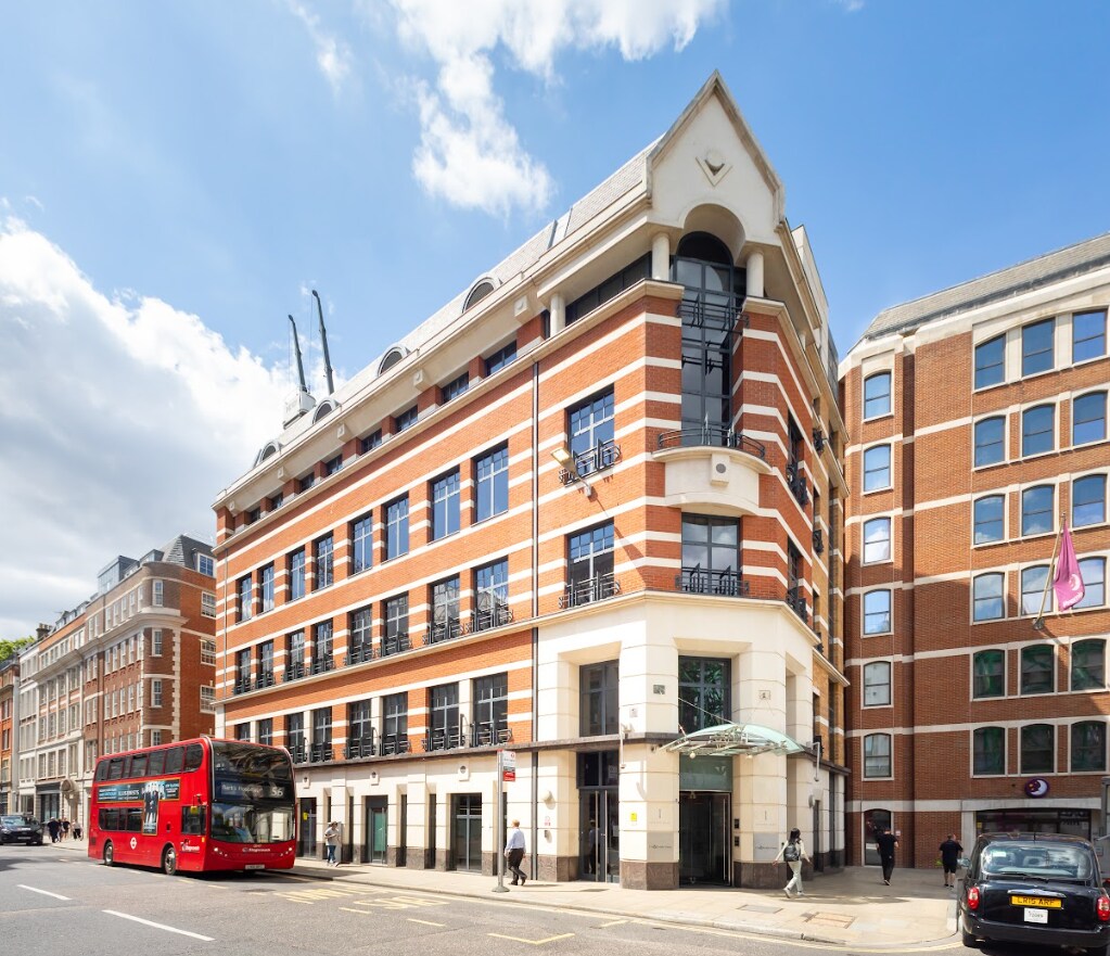1 Giltspur St, London to rent Building Photo- Image 1 of 10