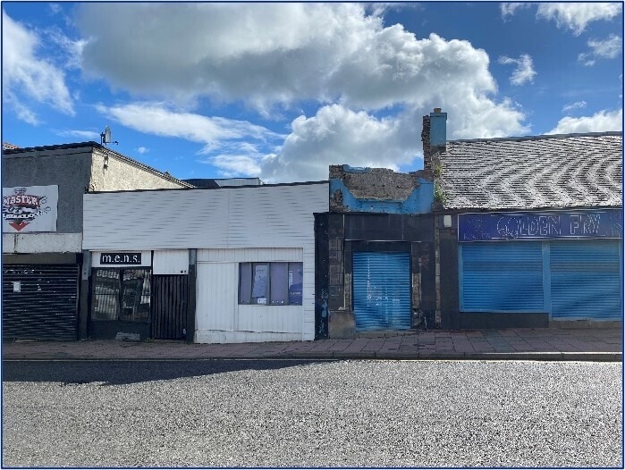 Bank St, Lochgelly for sale - Building Photo - Image 3 of 4