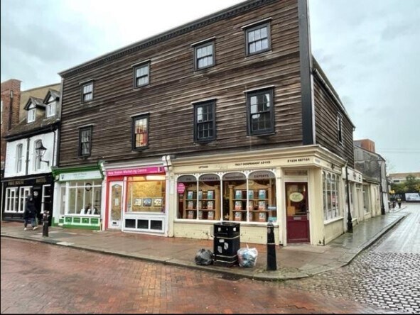 153-157 High St, Rochester for sale Building Photo- Image 1 of 1