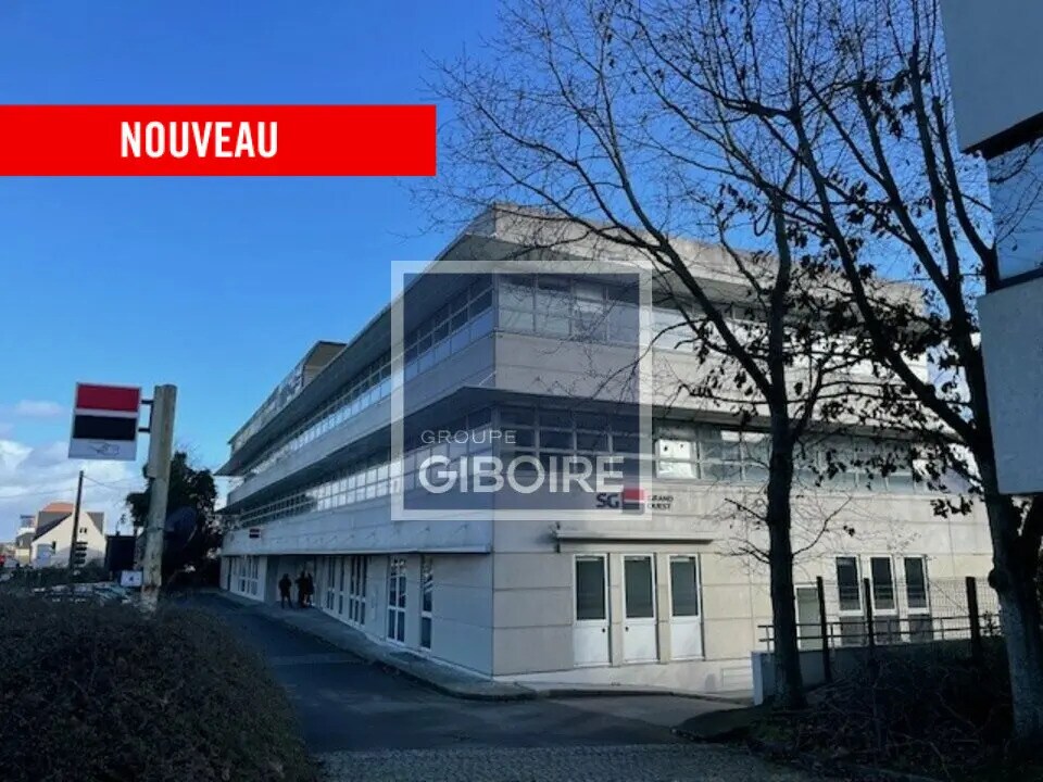 Location Bureaux 850 m² à 2 600 m² - Photo 1