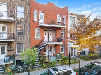 More details for 5524-5532 9e Av, Montréal, QC - Build-to-Rent for Sale