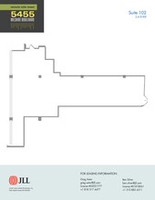 5455 Wilshire Blvd, Los Angeles, CA for rent Site Plan- Image 1 of 1