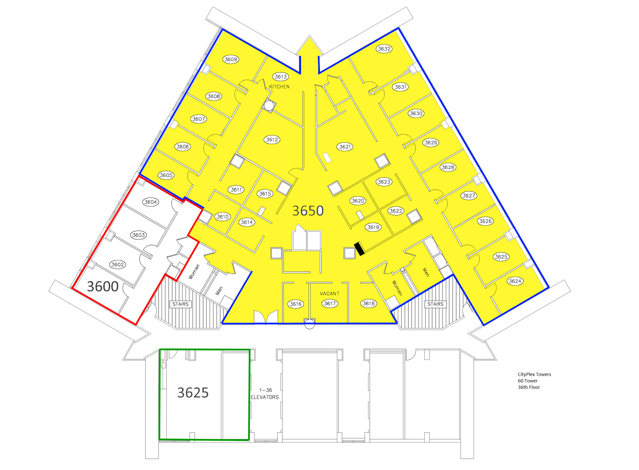 2408-2488 E 81st St, Tulsa, OK to rent Floor Plan- Image 1 of 1