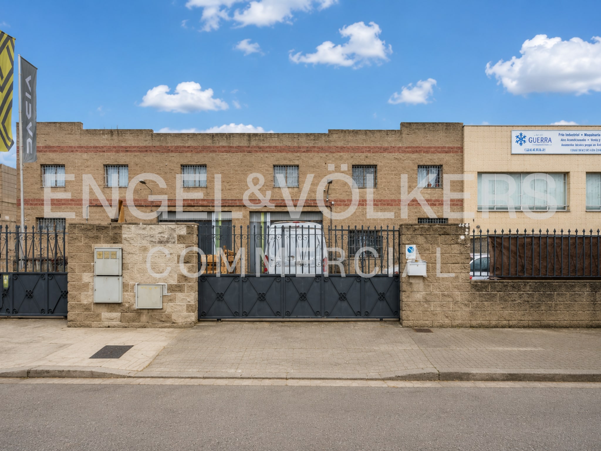 Industrial in Navalcarnero, Madrid for sale Floor Plan- Image 1 of 5