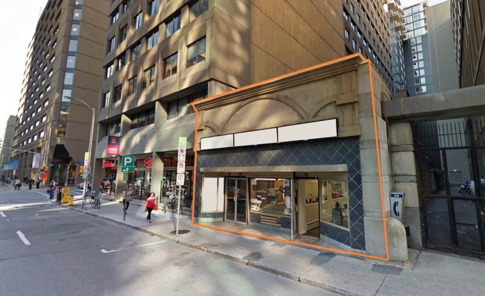 82-84 O'Connor St, Ottawa, ON for sale - Building Photo - Image 1 of 1