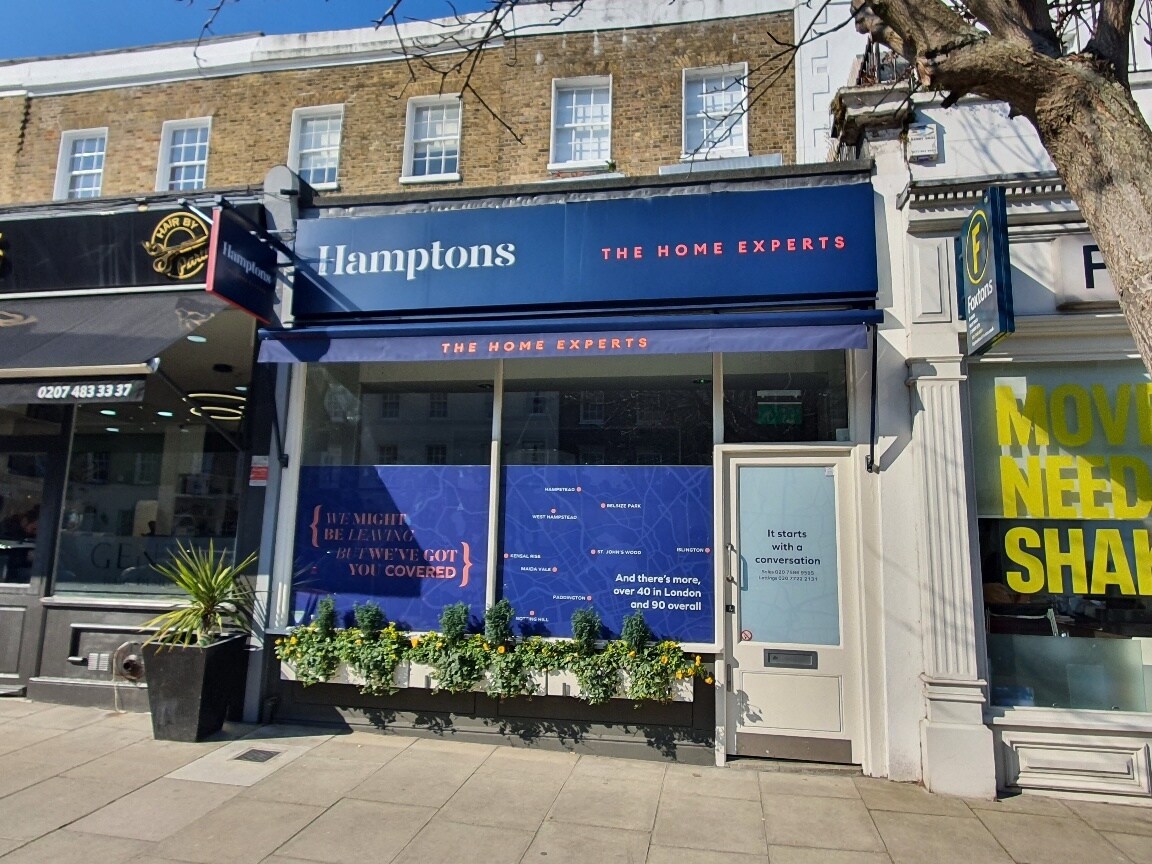 99 St Johns Wood Ter, London for sale Building Photo- Image 1 of 1