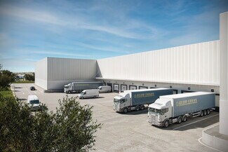 More details for P.I. Prado de las Monjas, Alcalá de Henares - Industrial to Rent