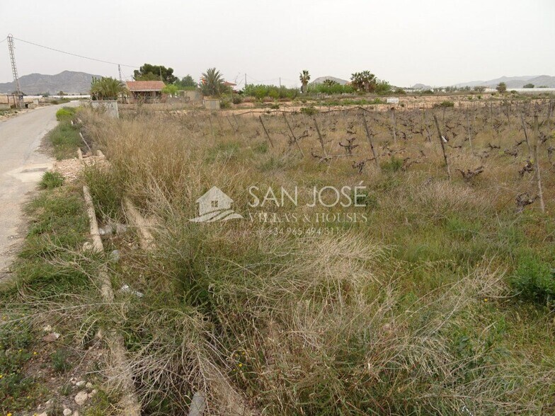 Land in Novelda, Alicante for sale - Site Plan - Image 3 of 8