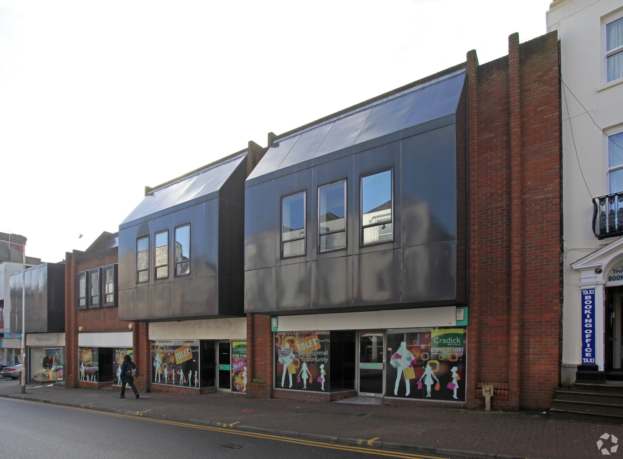 66-68 High St, Ramsgate for sale Primary Photo- Image 1 of 1