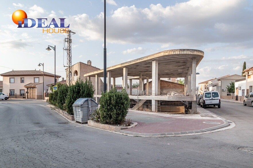 Land in Chauchina, Granada for sale - Building Photo - Image 2 of 14