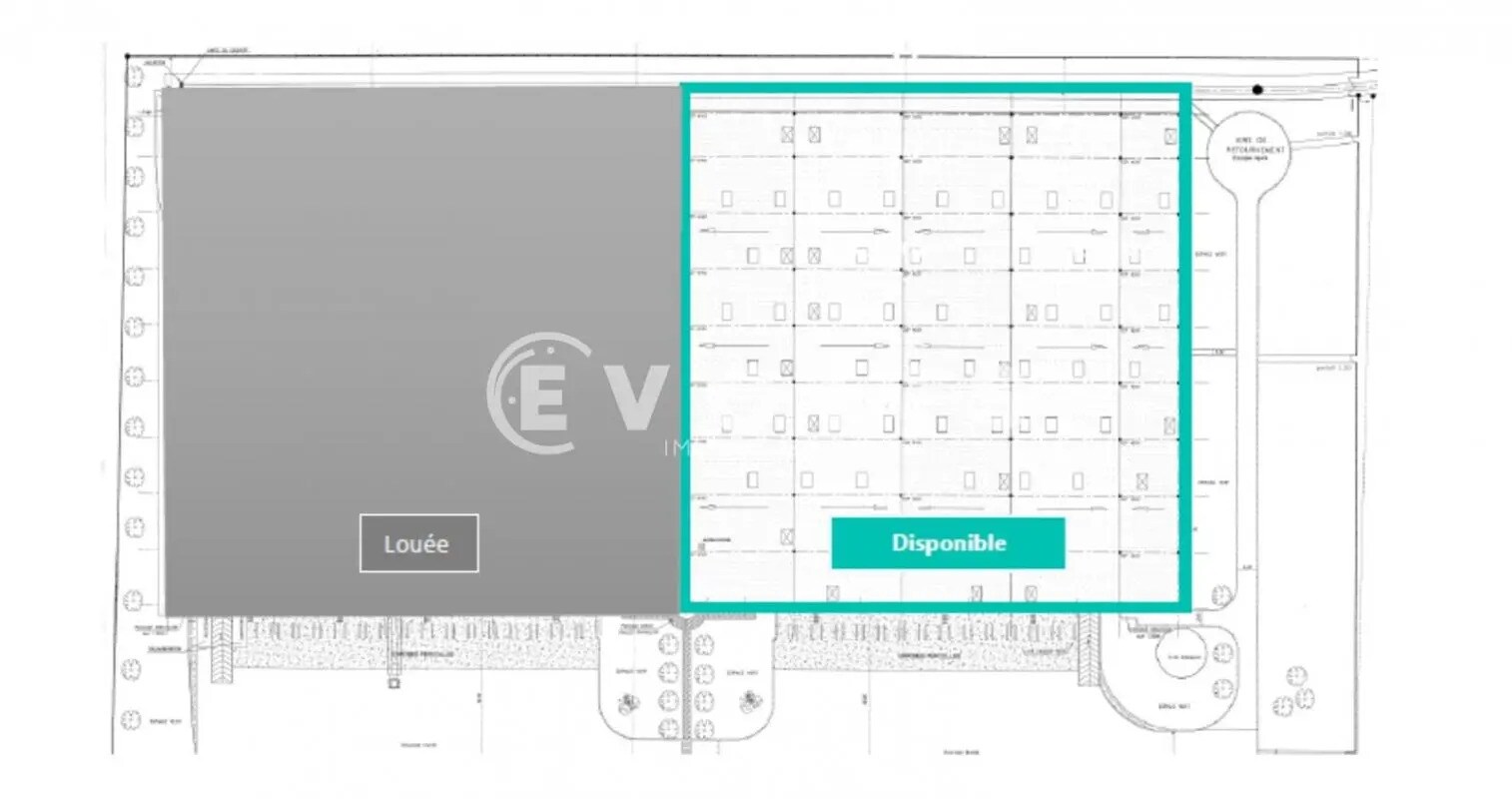 3 Rue Des Chapelles, Saint-Quentin-Fallavier to rent Site Plan- Image 1 of 9