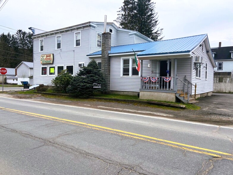 5004 State Route 52, Jeffersonville, NY for sale - Building Photo - Image 1 of 1