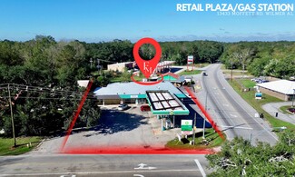 More details for 13433 Moffett Rd, Wilmer, AL - Retail for Sale