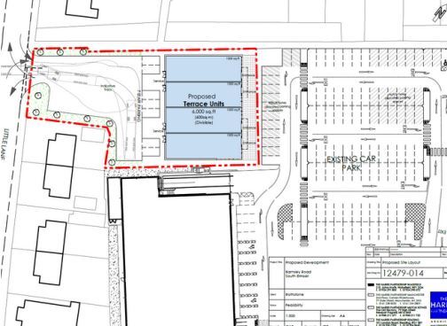 Barnsley Rd, South Elmsall for sale - Building Photo - Image 1 of 1