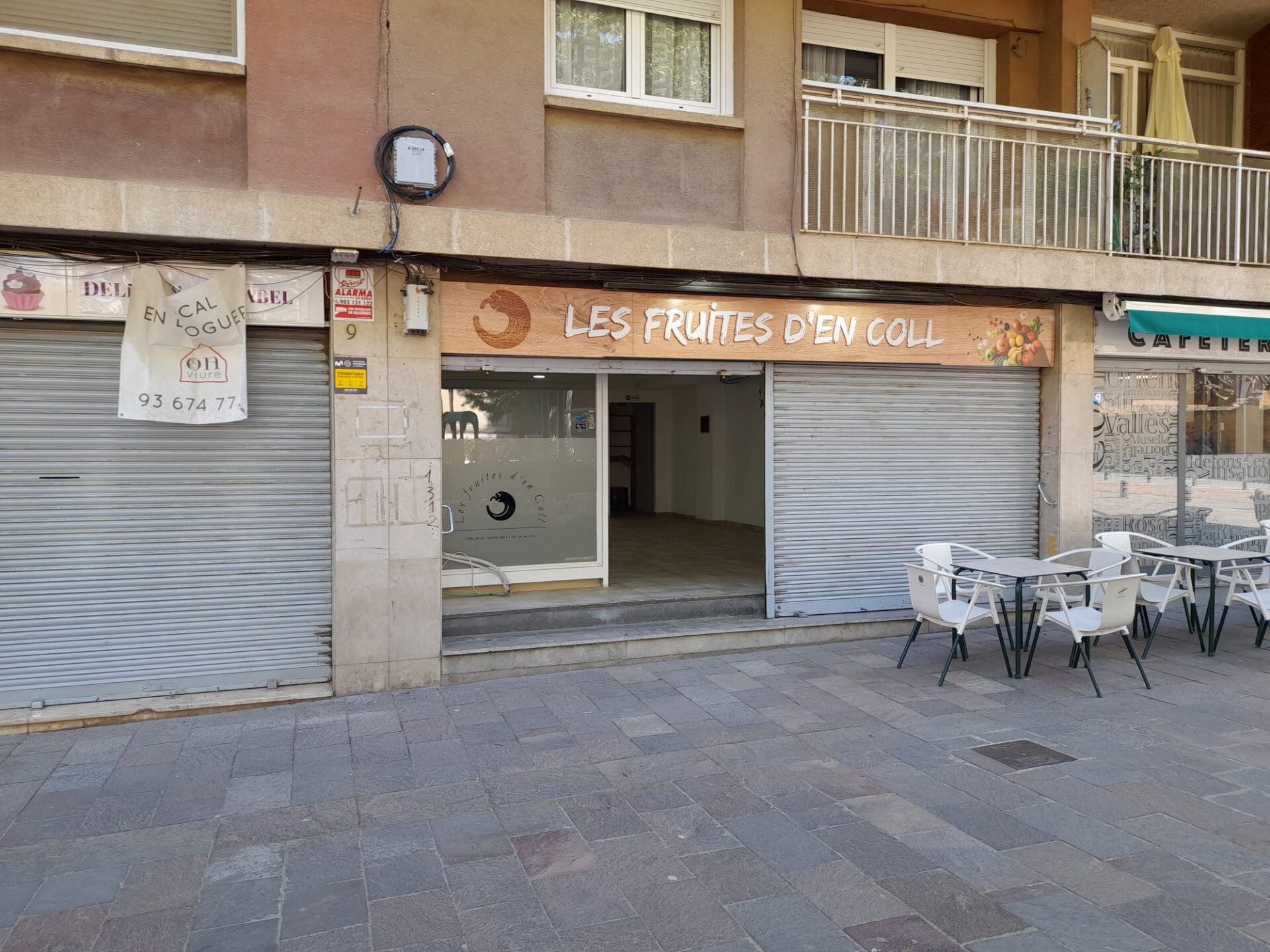Retail in Sant Cugat del Vallès, Barcelona to rent Interior Photo- Image 1 of 2