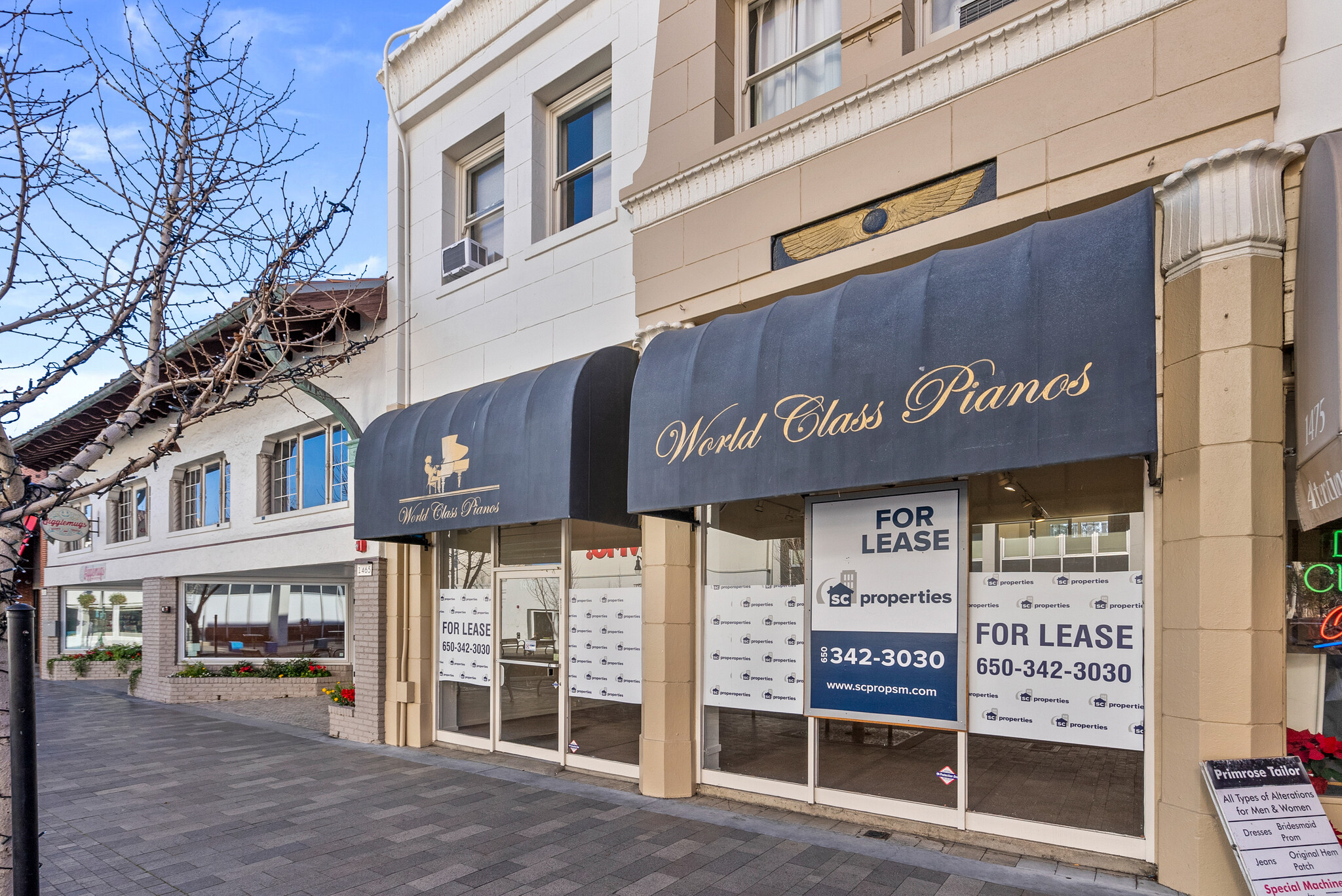 1471 Burlingame Ave, Burlingame, CA for rent Building Photo- Image 1 of 14