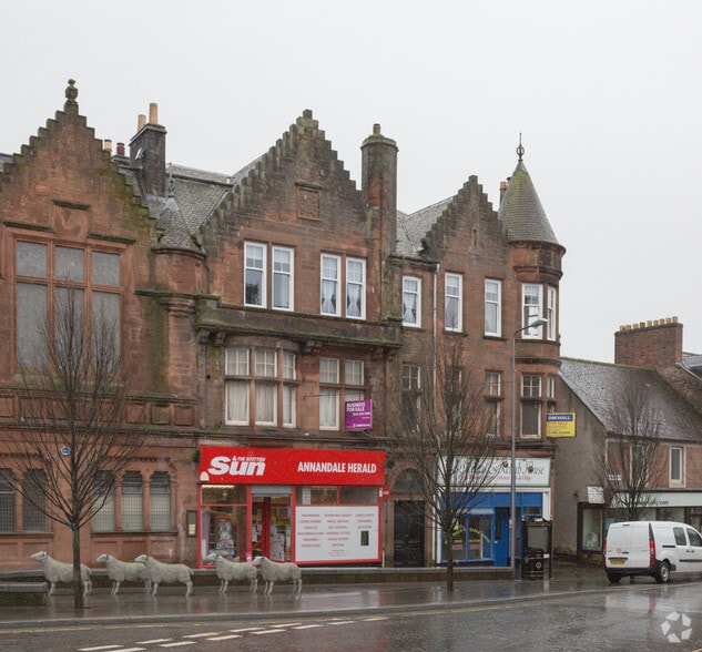 92-94 High St, Lockerbie for sale - Building Photo - Image 2 of 13