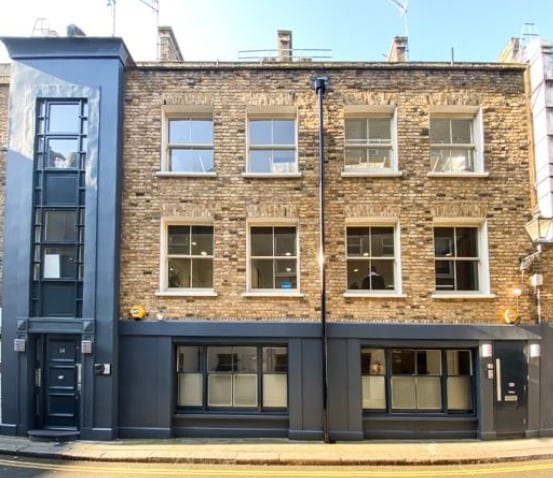14 Stanhope Mews W, London to rent - Building Photo - Image 3 of 4