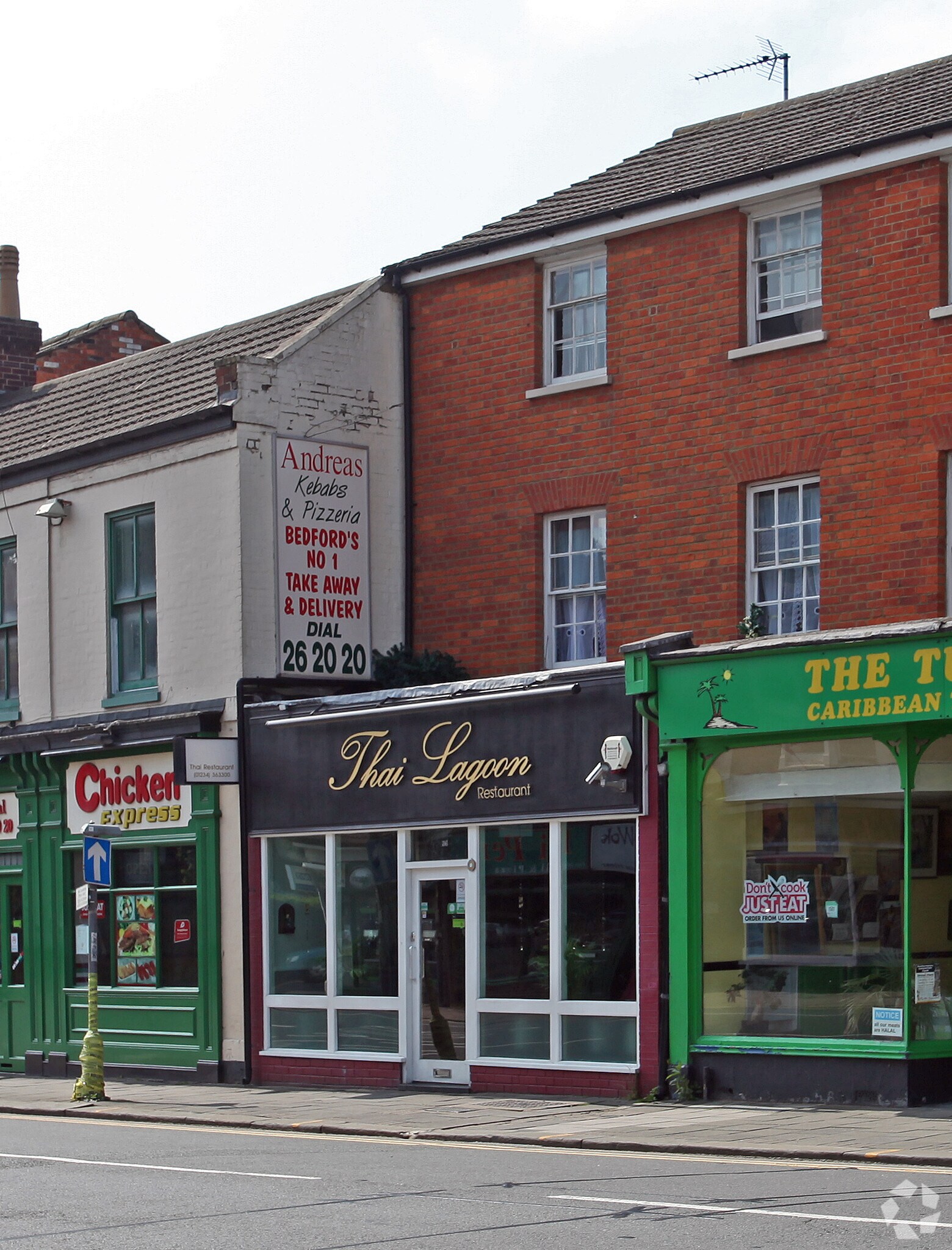 36-38 The Broadway, Bedford for sale Primary Photo- Image 1 of 1