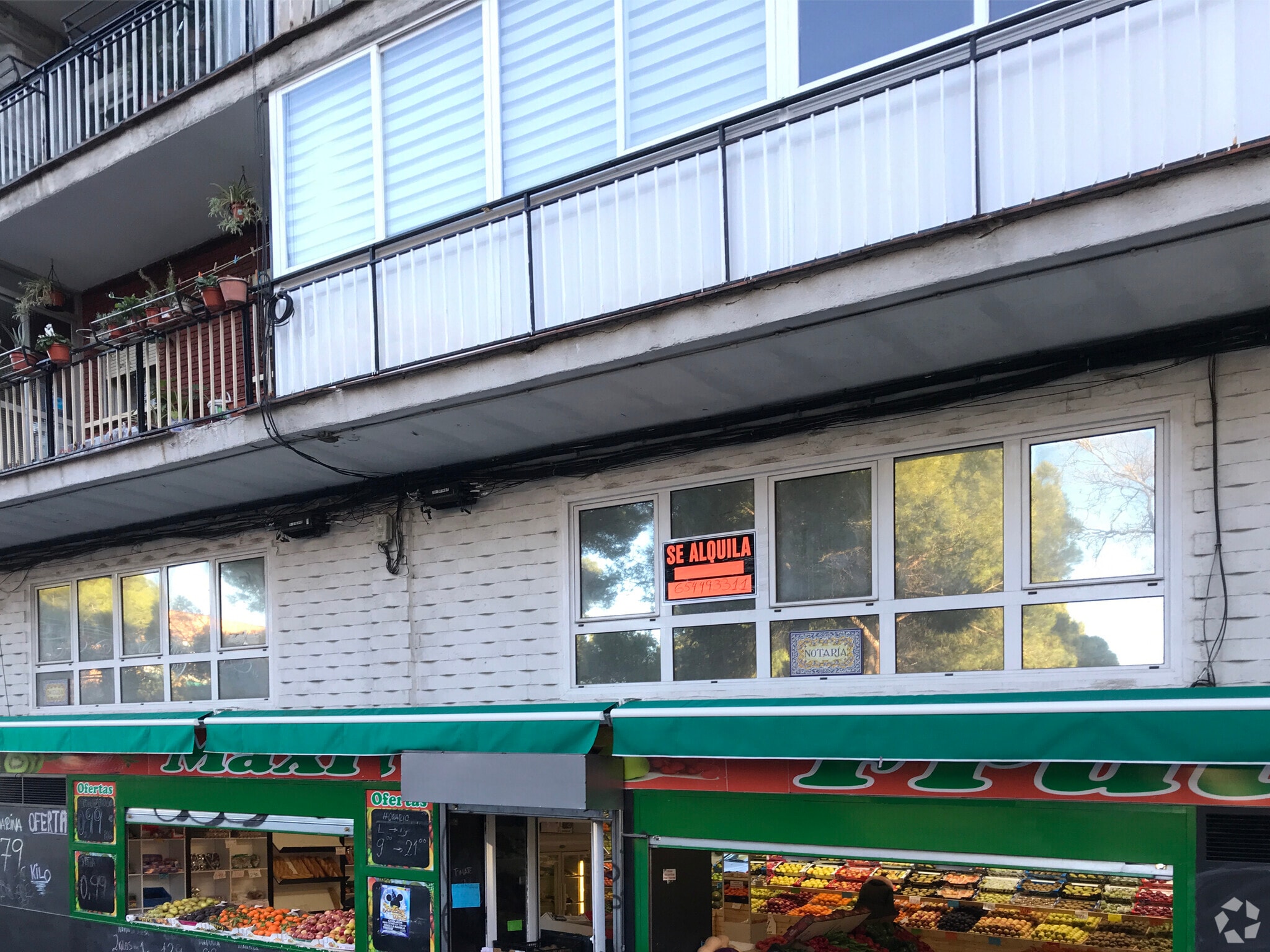 Avenida Constitución, 68, Coslada, Madrid to rent Interior Photo- Image 1 of 1