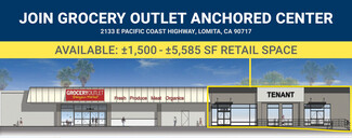 More details for 2155 Pacific Coast Hwy, Lomita, CA - Retail for Rent