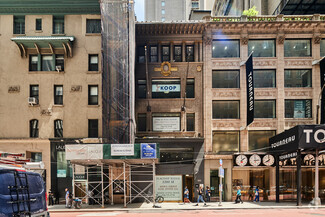 More details for 605 Madison Ave, New York, NY - Office/Retail, Retail for Rent