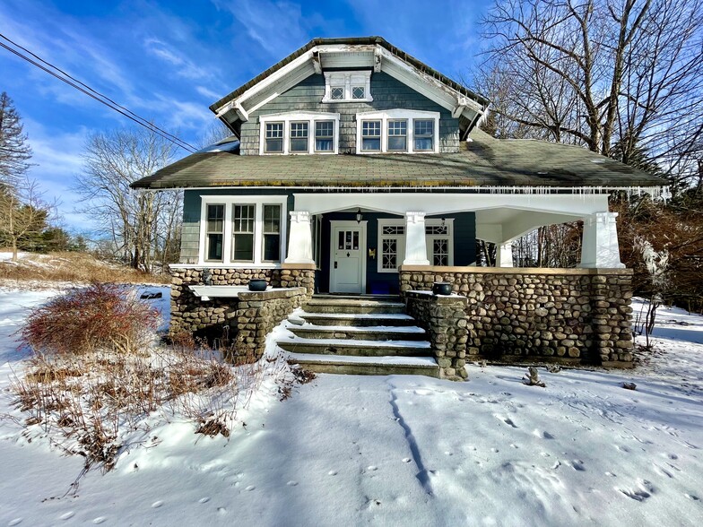 80 Jefferson St, Monticello, NY for sale - Primary Photo - Image 1 of 1