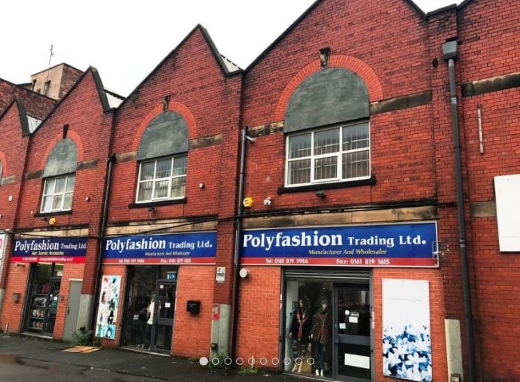 Camberwell St, Manchester for sale Primary Photo- Image 1 of 1