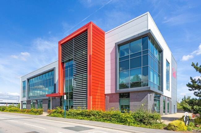 More details for 16 Europa View, Sheffield - Office to Rent