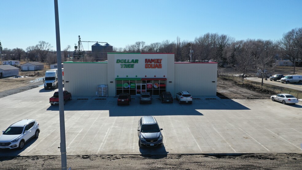 111 E Highway 20, Oneill, NE for sale - Building Photo - Image 1 of 9