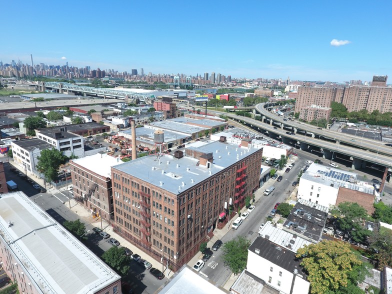 728 E 136th St, Bronx, NY for rent - Aerial - Image 2 of 11