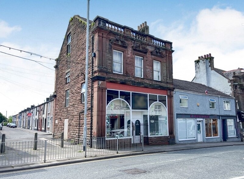 High Street, Cleator Moor for rent - Building Photo - Image 1 of 4