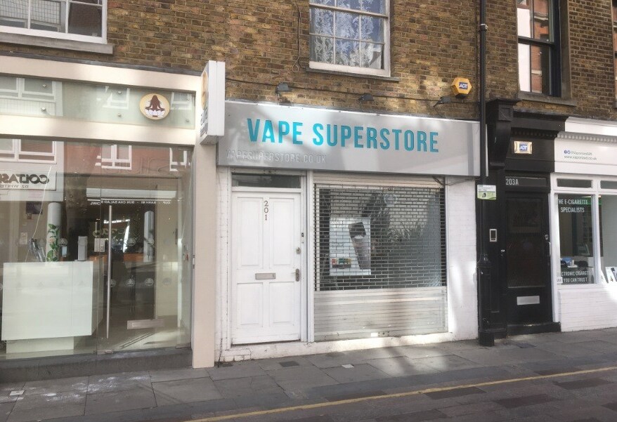 201 Whitecross St, London for sale Building Photo- Image 1 of 1