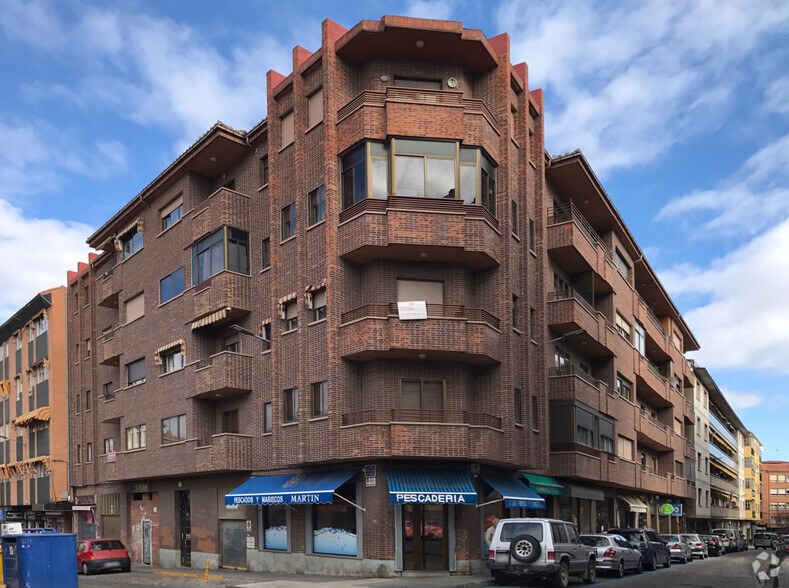 Calle Carlos Luís de Cuenca, 1, Ávila, Ávila for sale - Primary Photo - Image 1 of 1