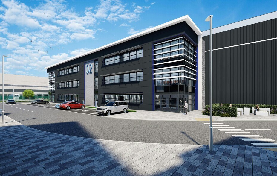 Unit 2 Thames Rd, Crayford to rent - Building Photo - Image 3 of 7