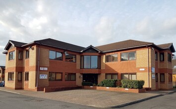 Brydon House, Van Rd, Caerphilly Business Park, Caerphilly for rent Building Photo- Image 1 of 8