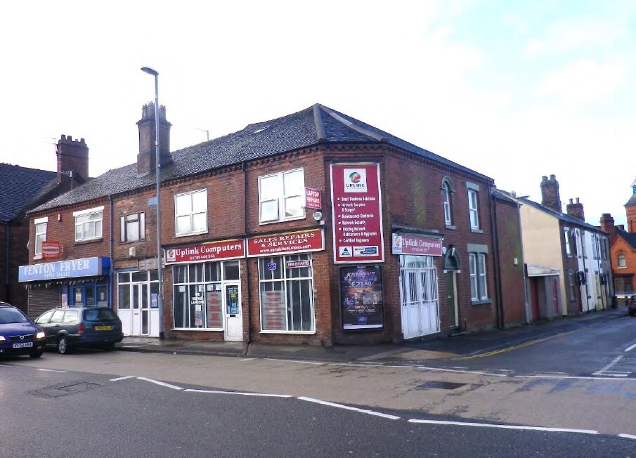 54-56 Victoria Rd, Stoke On Trent for sale Primary Photo- Image 1 of 1