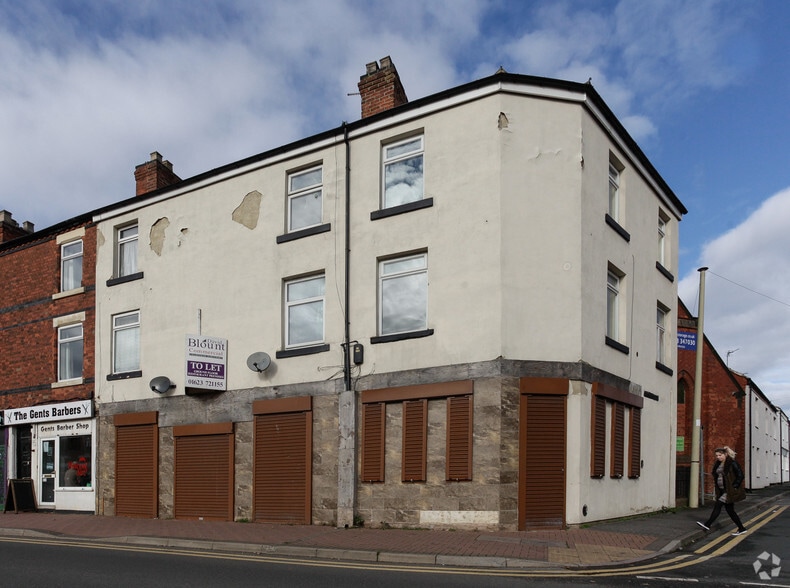 205-211 Sutton Rd, Sutton In Ashfield for sale - Building Photo - Image 2 of 5