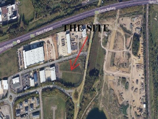 Club Way, Peterborough to rent - Building Photo - Image 2 of 2