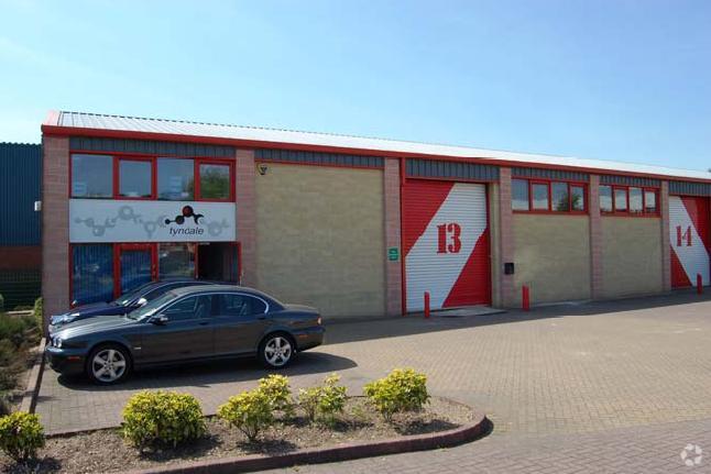 Unit 13 Mercian Park, Felspar Rd, Tamworth to rent Building Photo- Image 1 of 2