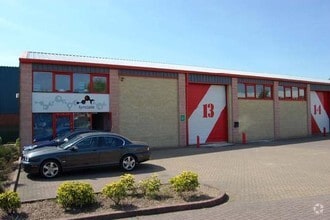 Unit 13 Mercian Park, Felspar Rd, Tamworth to rent Building Photo- Image 1 of 1