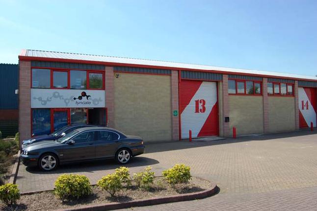 More details for Felspar Rd, Tamworth - Industrial to Rent