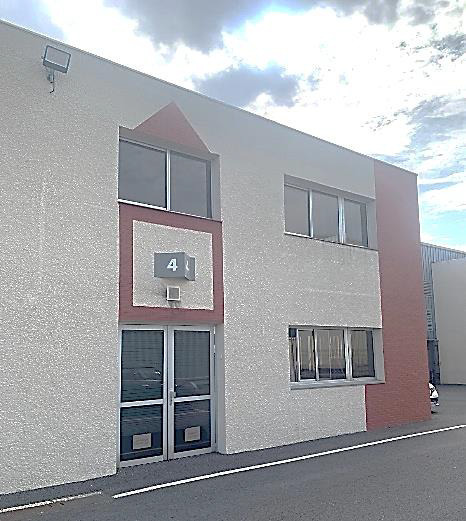 Industrial in Bezons to rent - Building Photo - Image 3 of 14