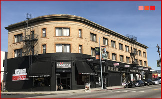 More details for 451-467 N Western Ave, Los Angeles, CA - Retail for Rent