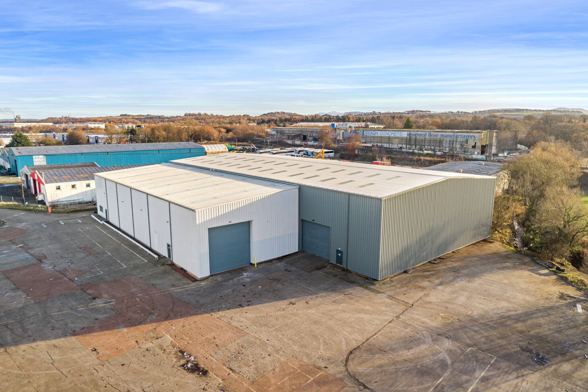 17C Newbridge Industrial Estate, Newbridge for sale Building Photo- Image 1 of 1