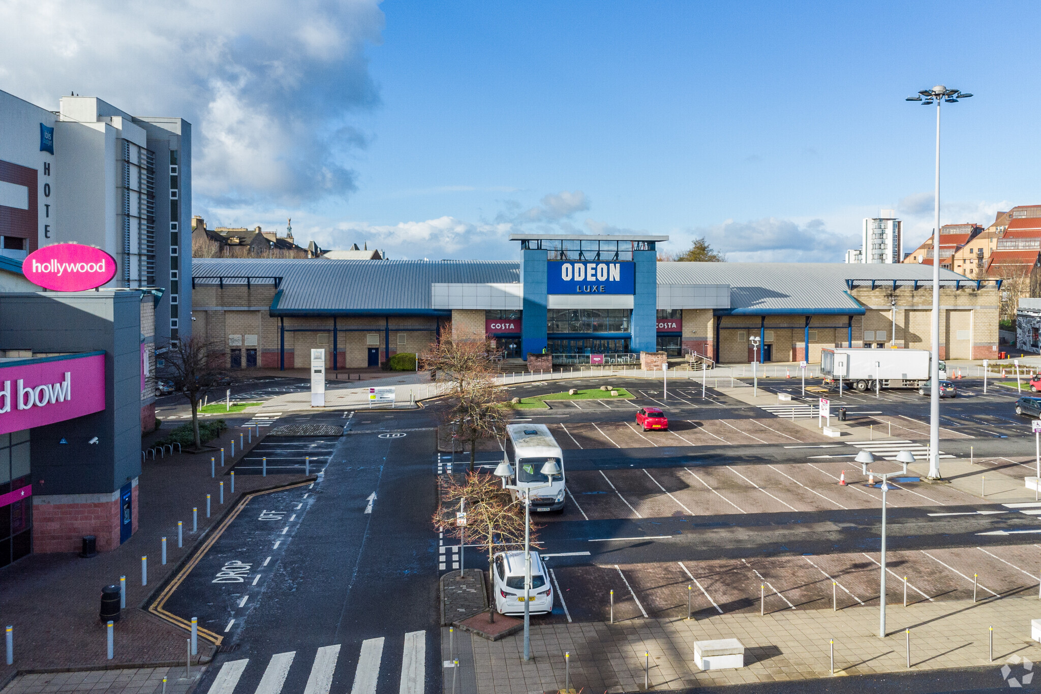 4A Springfield Quay, Glasgow for rent Primary Photo- Image 1 of 5