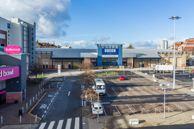 More details for 4A Springfield Quay, Glasgow - Retail to Rent