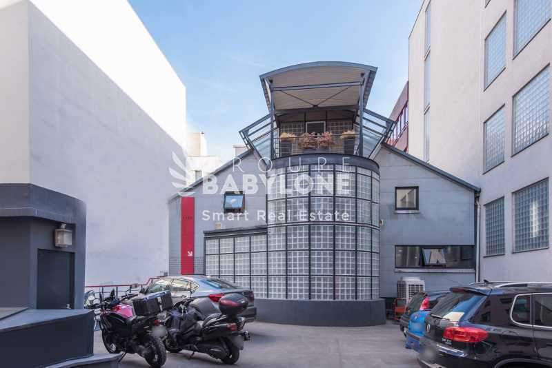 16 Rue Henri Barbusse, Clichy to rent - Building Photo - Image 2 of 12