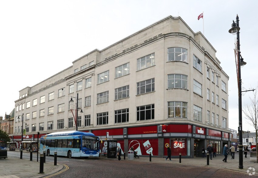 33-42 Fawcett St, Sunderland for sale - Building Photo - Image 1 of 1