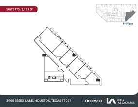 3900 Essex Ln, Houston, TX for rent Building Photo- Image 1 of 1